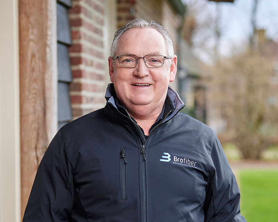 Schouwer Hooge Mierde: Fred Hendrikx