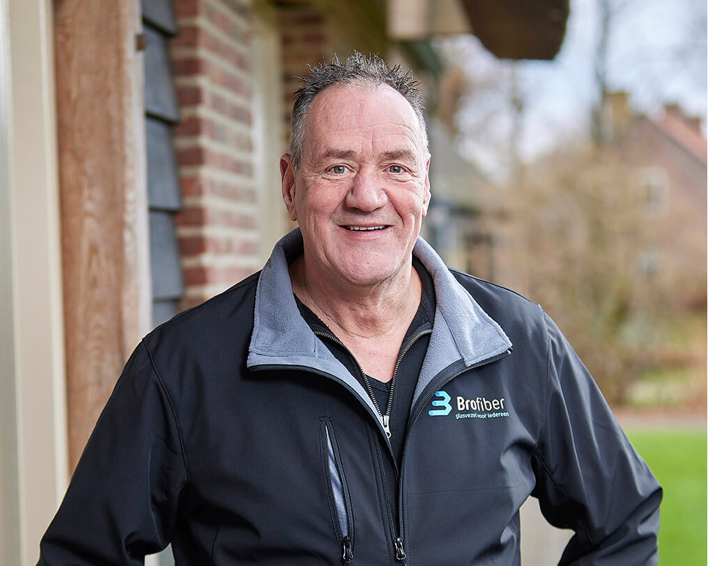 Schouwer Hooge Mierde: Johan Luijten