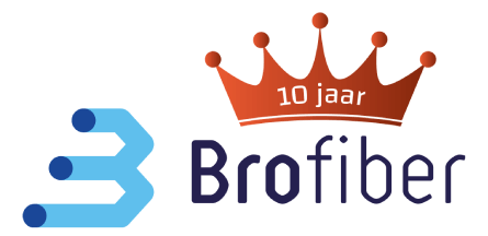 Brofiber - glasvezel voor iedereen