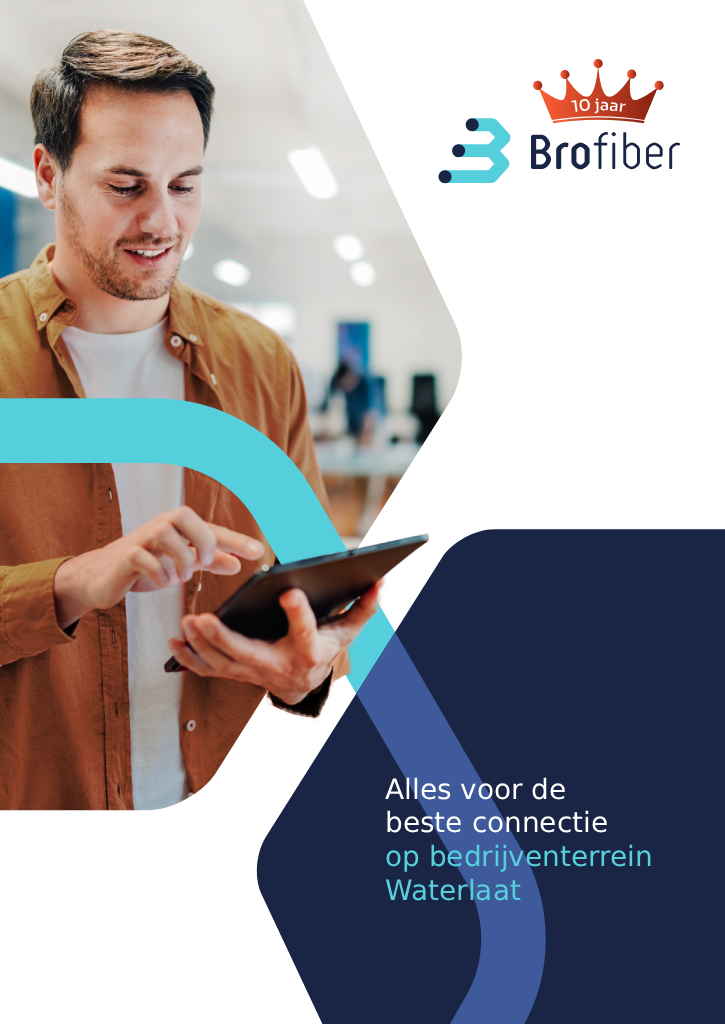 Preview brochure De Waterlaat